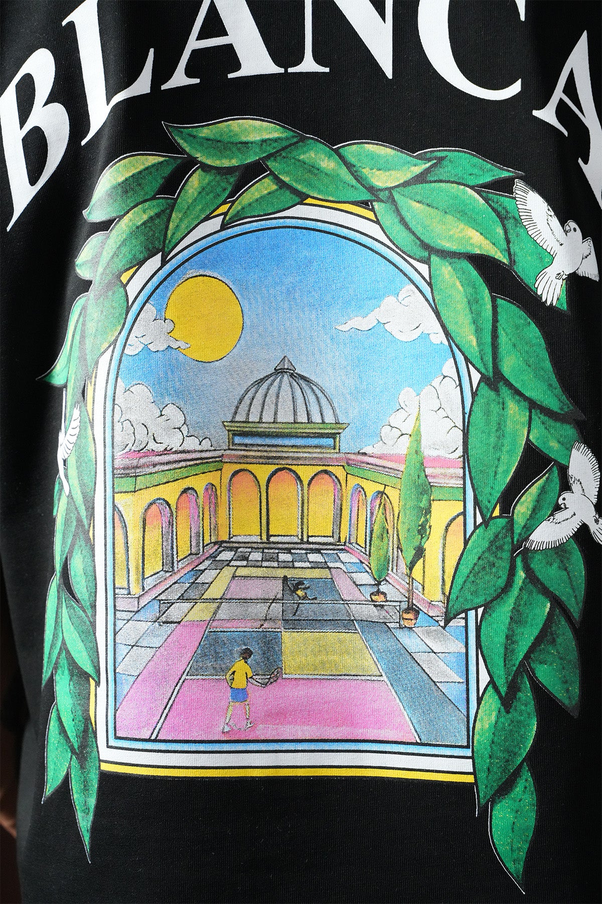 T-shirt oversize OM-025