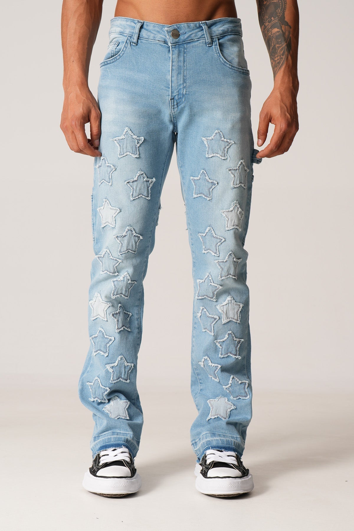 JEAN FLARE LL2000350