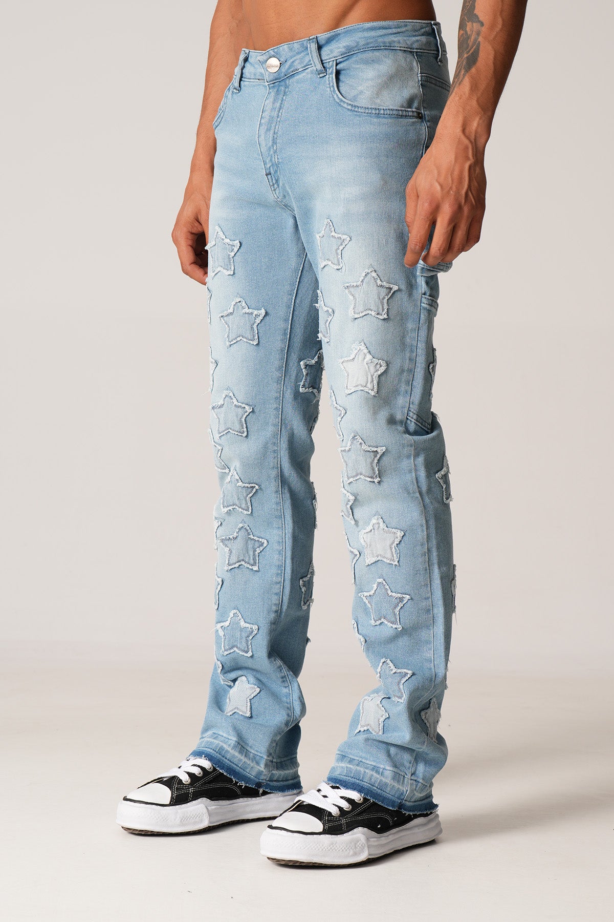 JEANS FLARE LL2000350