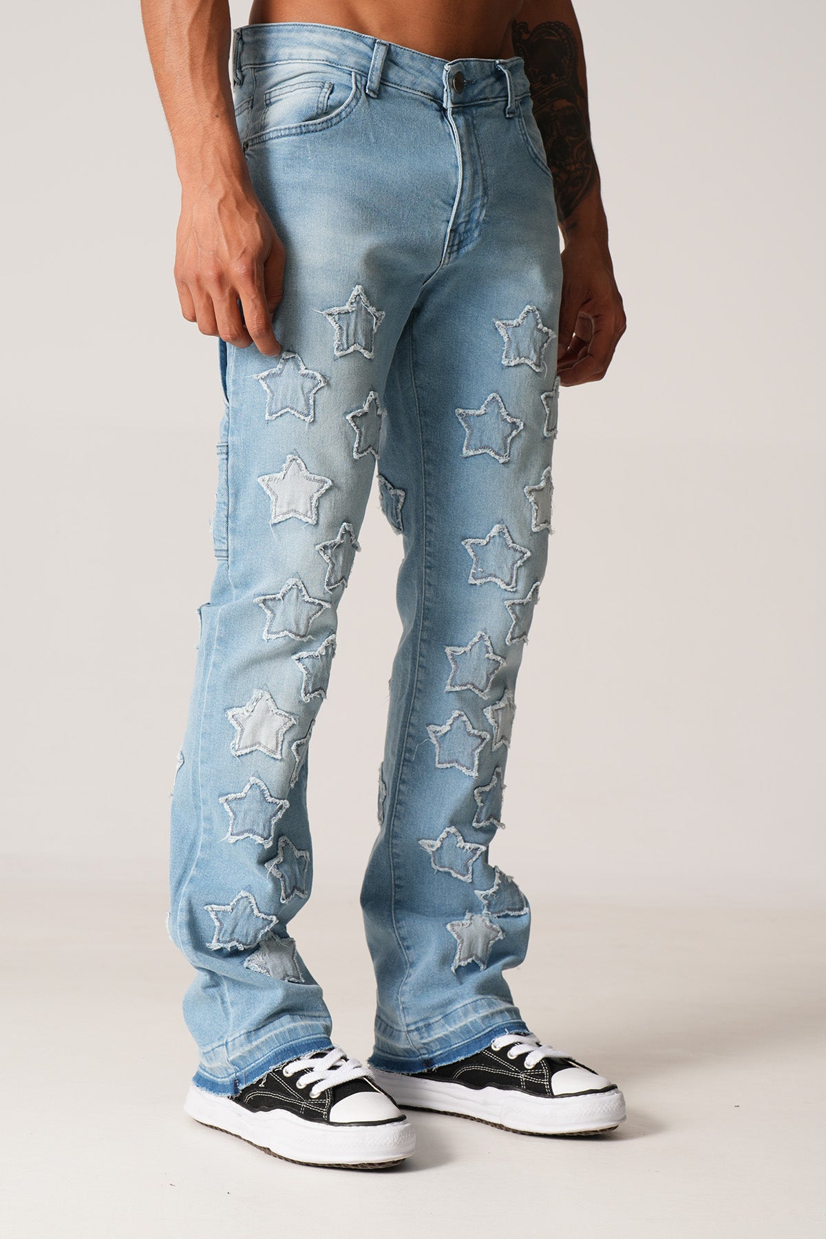 JEANS FLARE LL2000350
