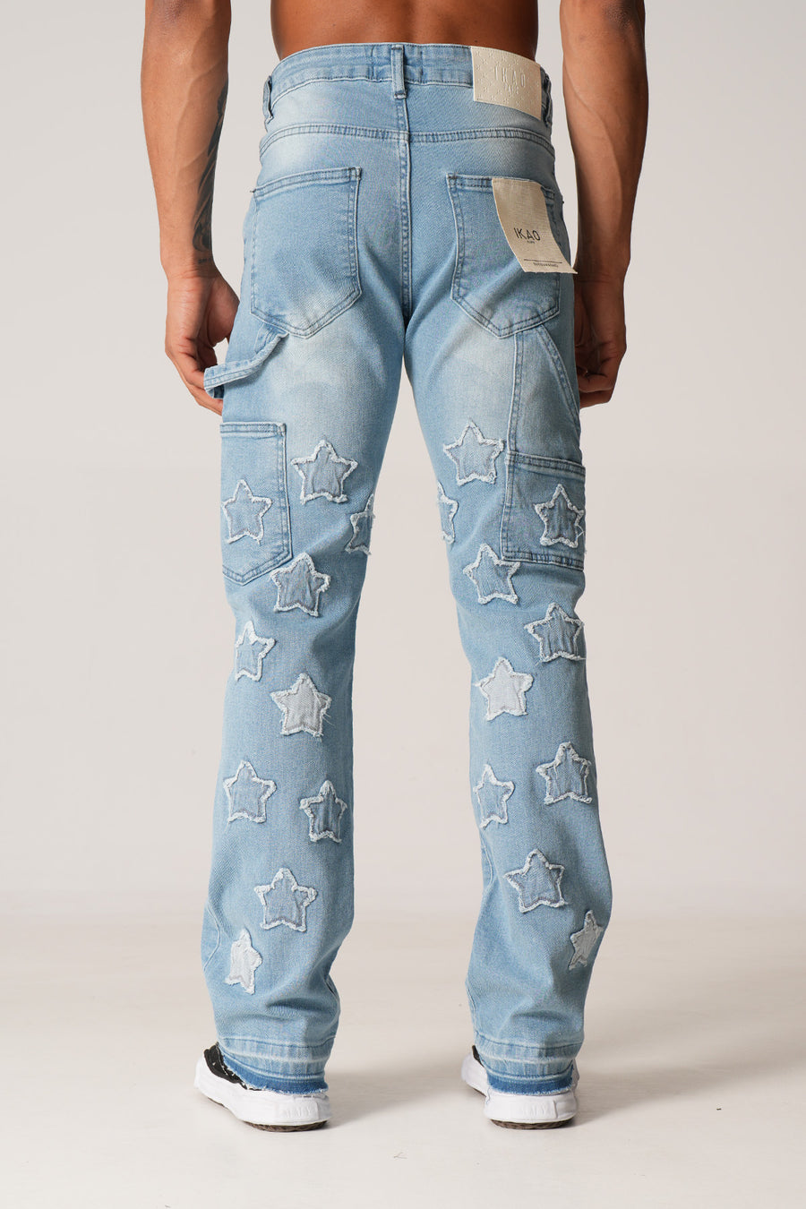 JEANS FLARE LL2000350