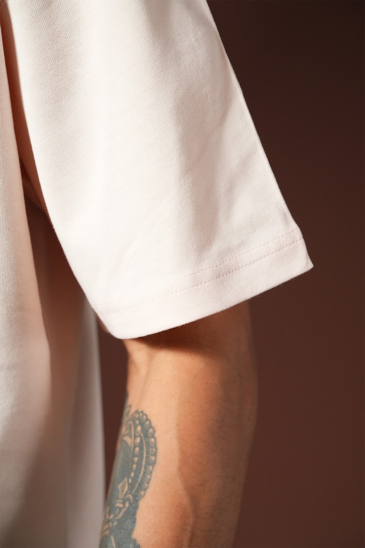T-shirt oversize OM-025