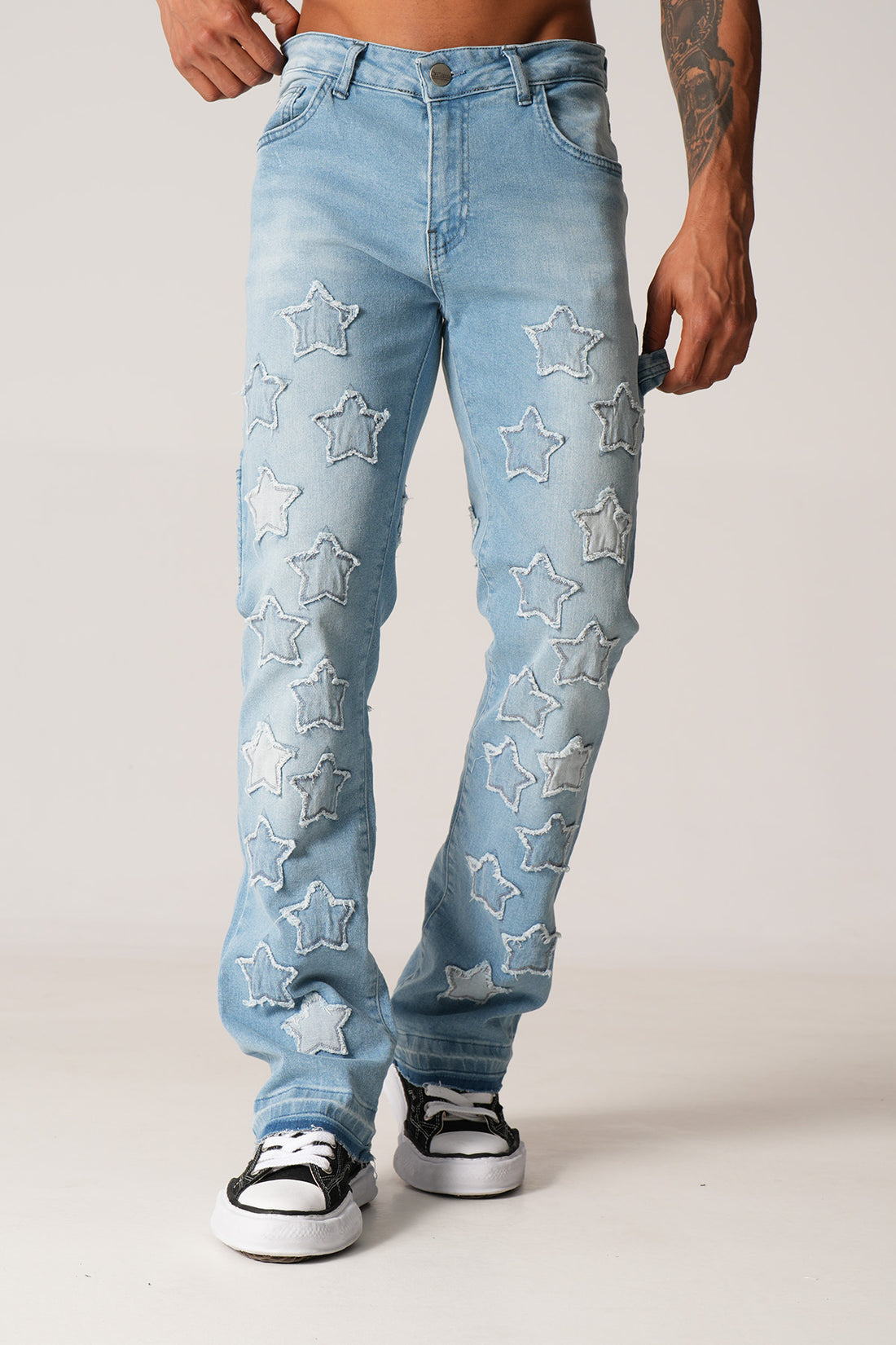 JEAN FLARE LL2000350