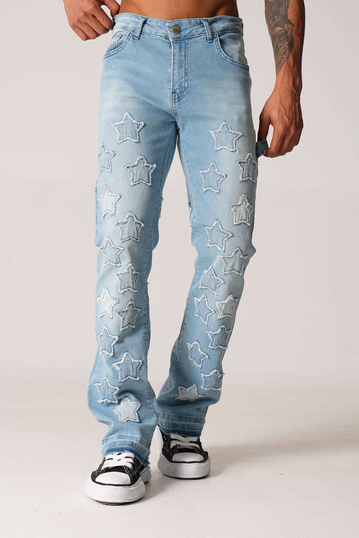 JEANS FLARE LL2000350