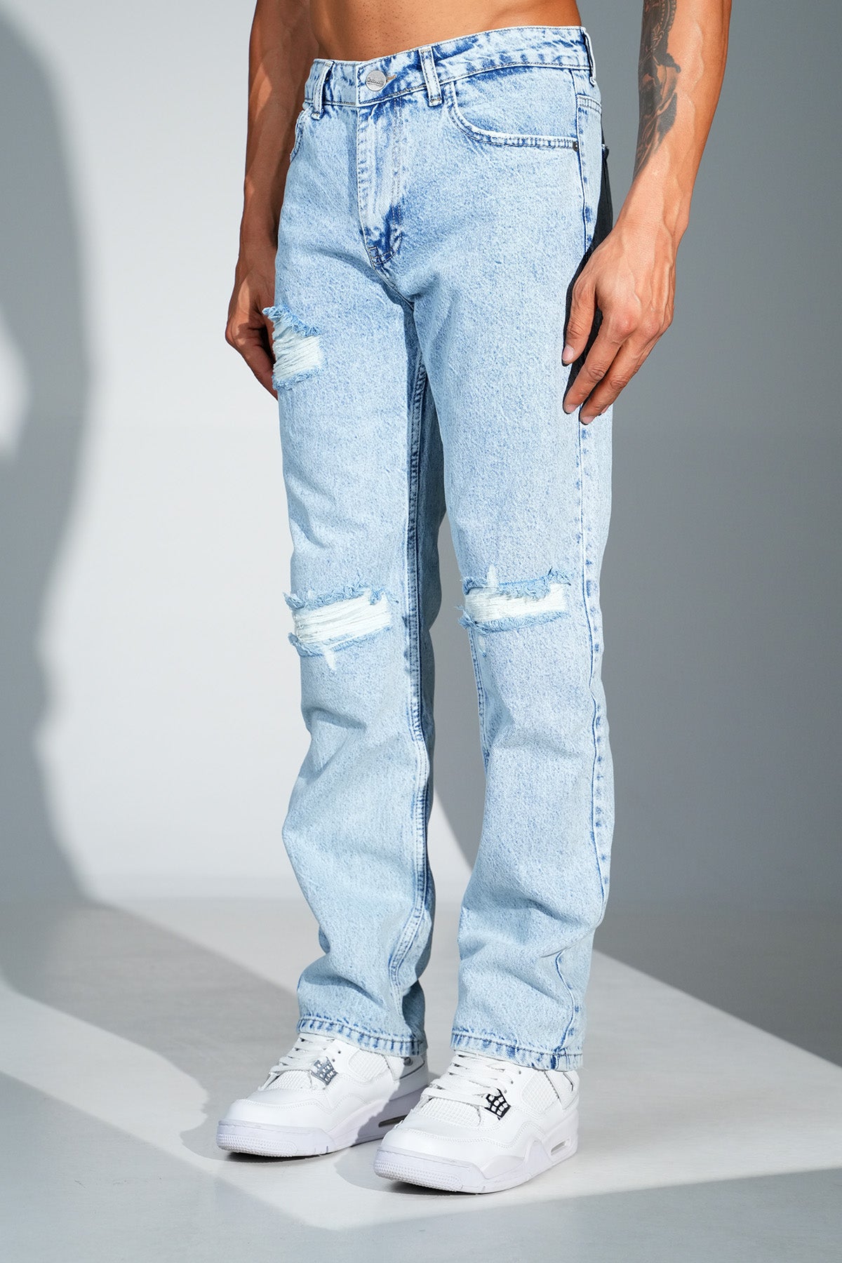 REGULAR JEAN LL2000372