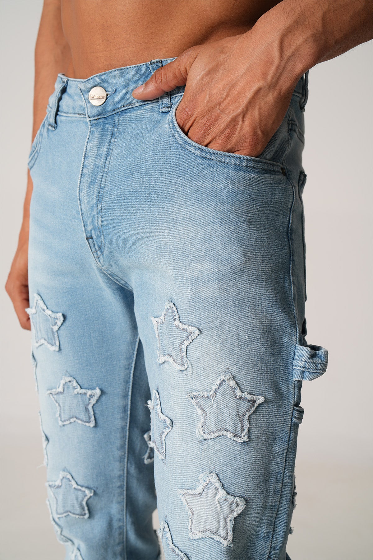 JEANS FLARE LL2000350