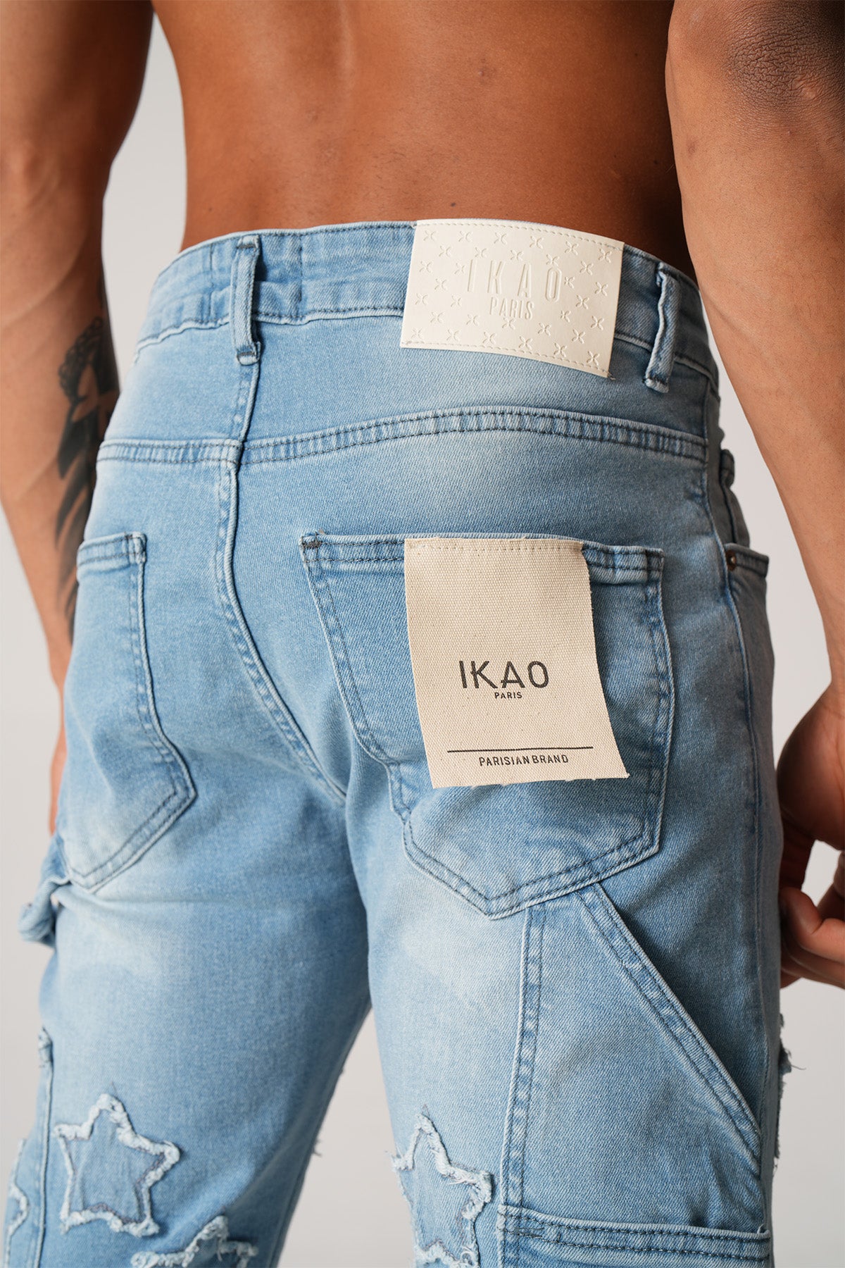 JEAN FLARE LL2000350