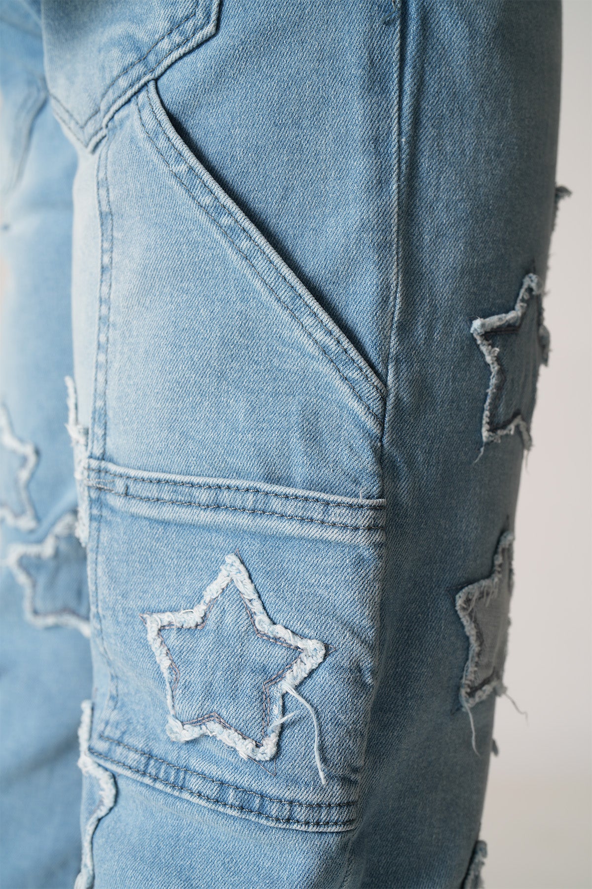 JEANS FLARE LL2000350