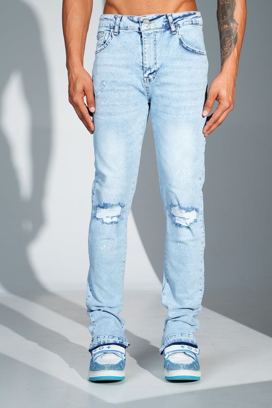 ZIPPED JEAN LL2000102