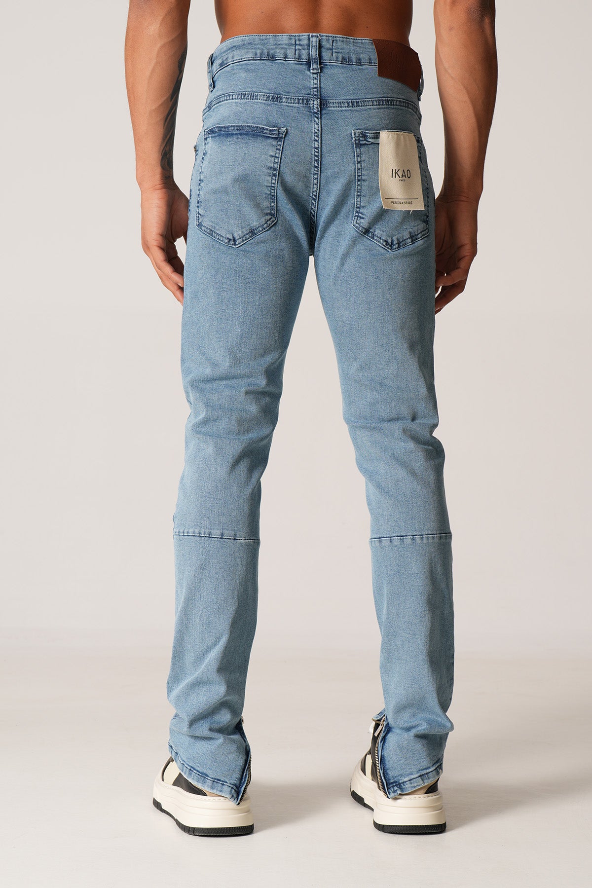 JEANS ZIPPED LL2000143