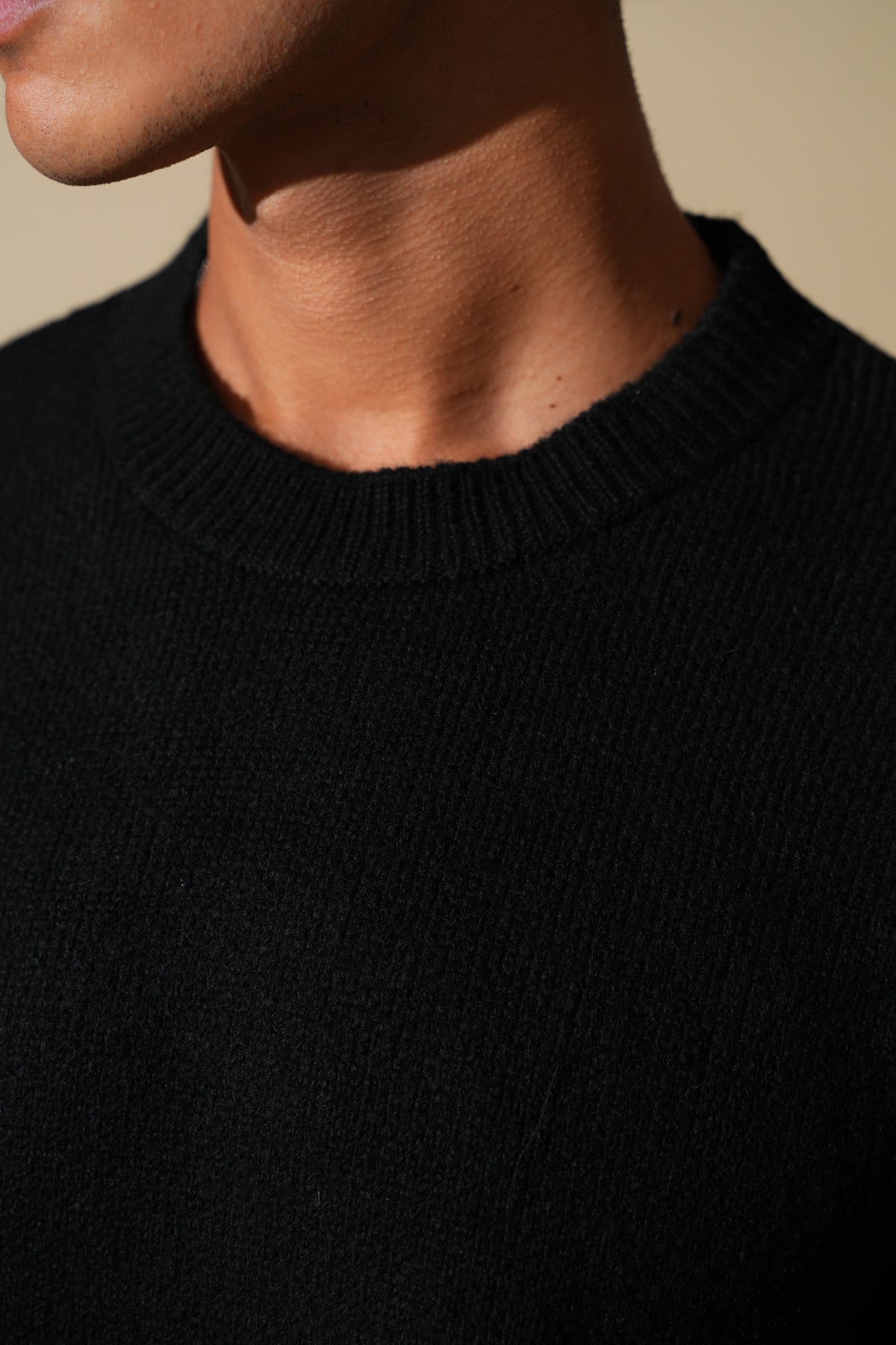 Pullover mit sichtbaren Nähten GL 2711