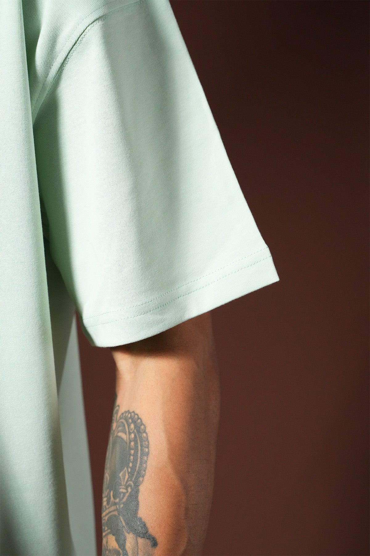 T-shirt oversize OM-025