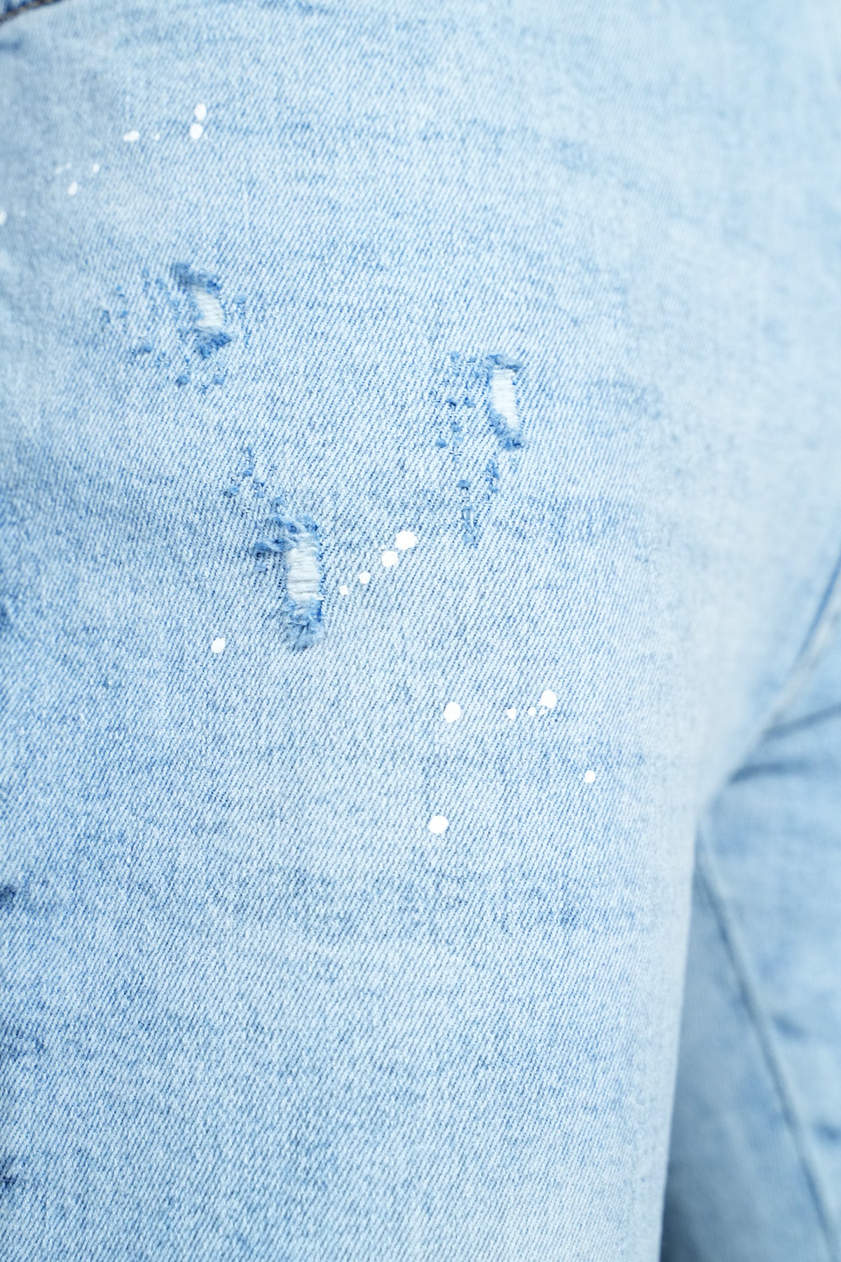 ZIPPED JEAN LL2000102