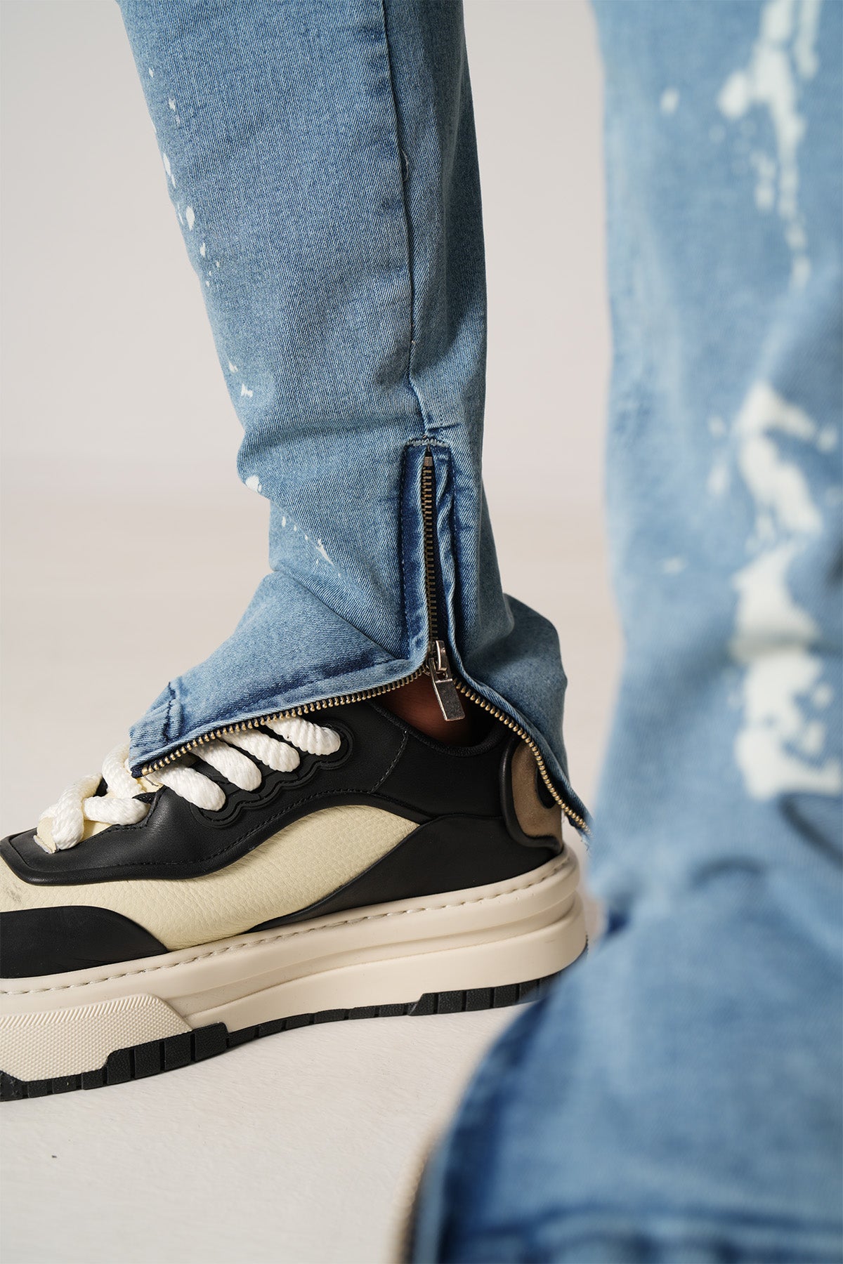 JEANS ZIPPED LL2000143