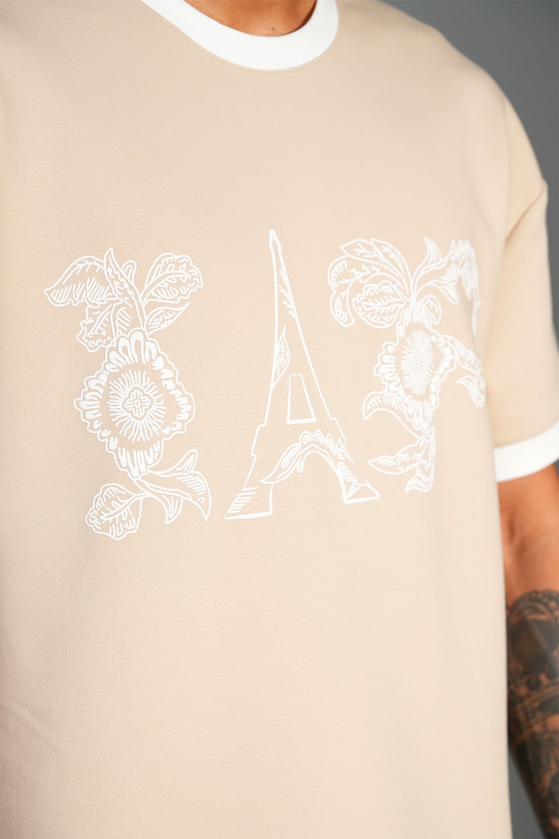T-SHIRT LP2542