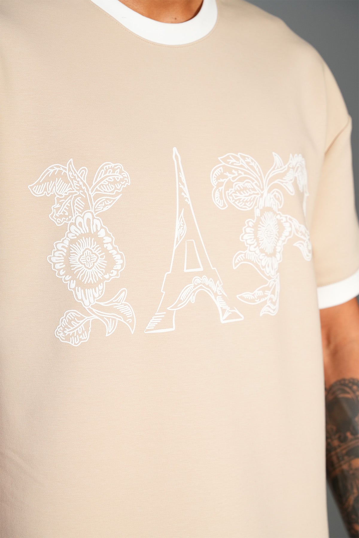 T-SHIRT LP2542