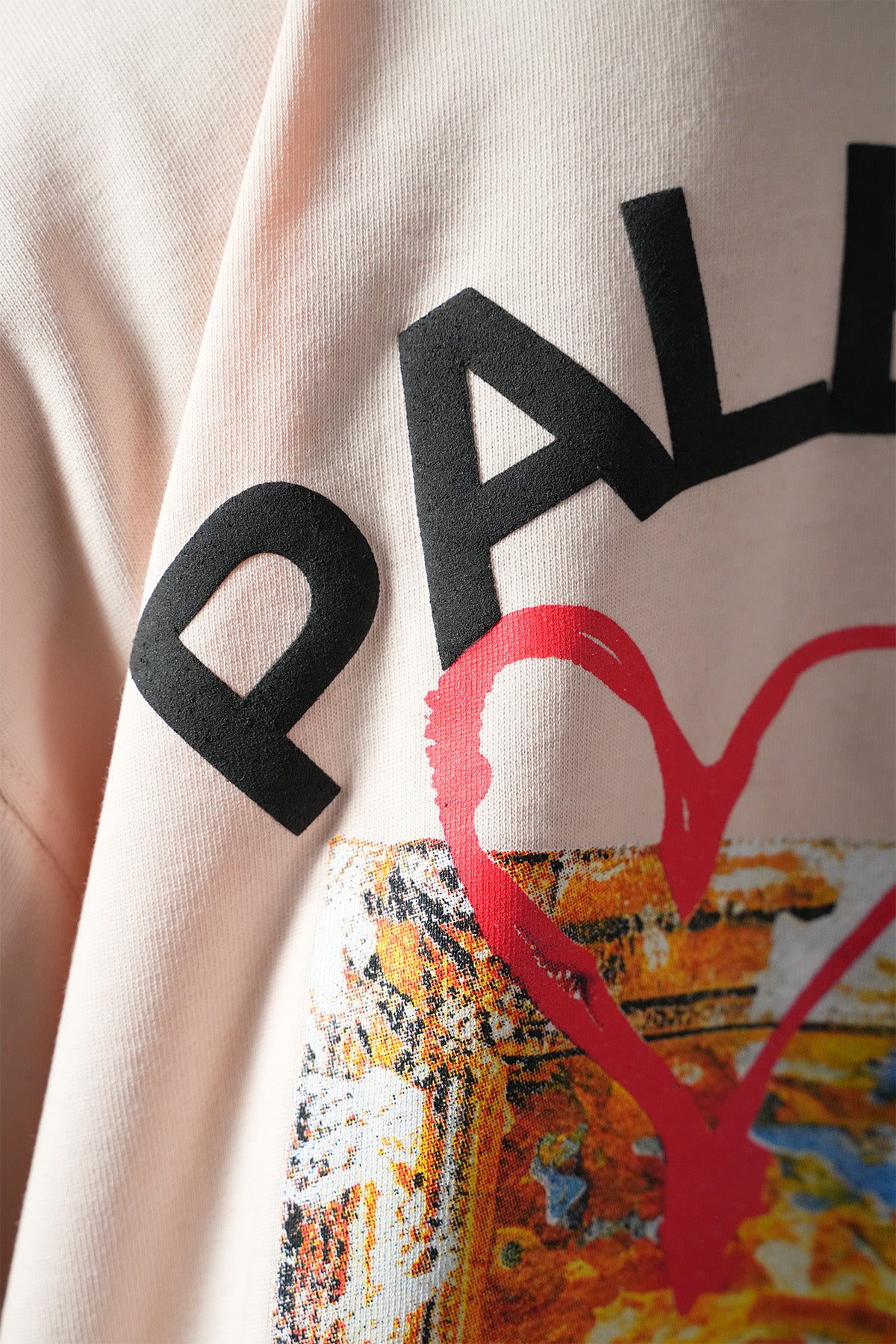T-shirt oversize OM-022