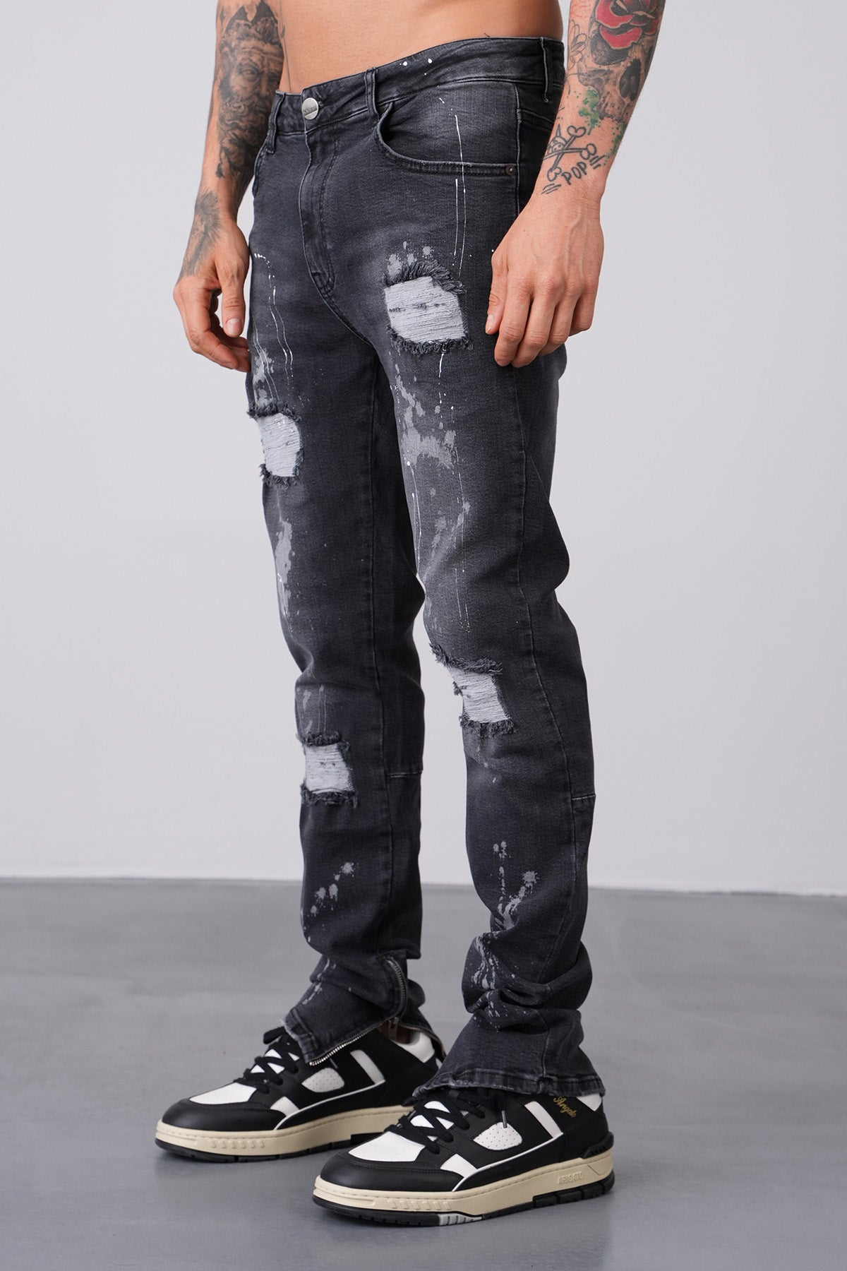 JEANS FLARE LL2000151