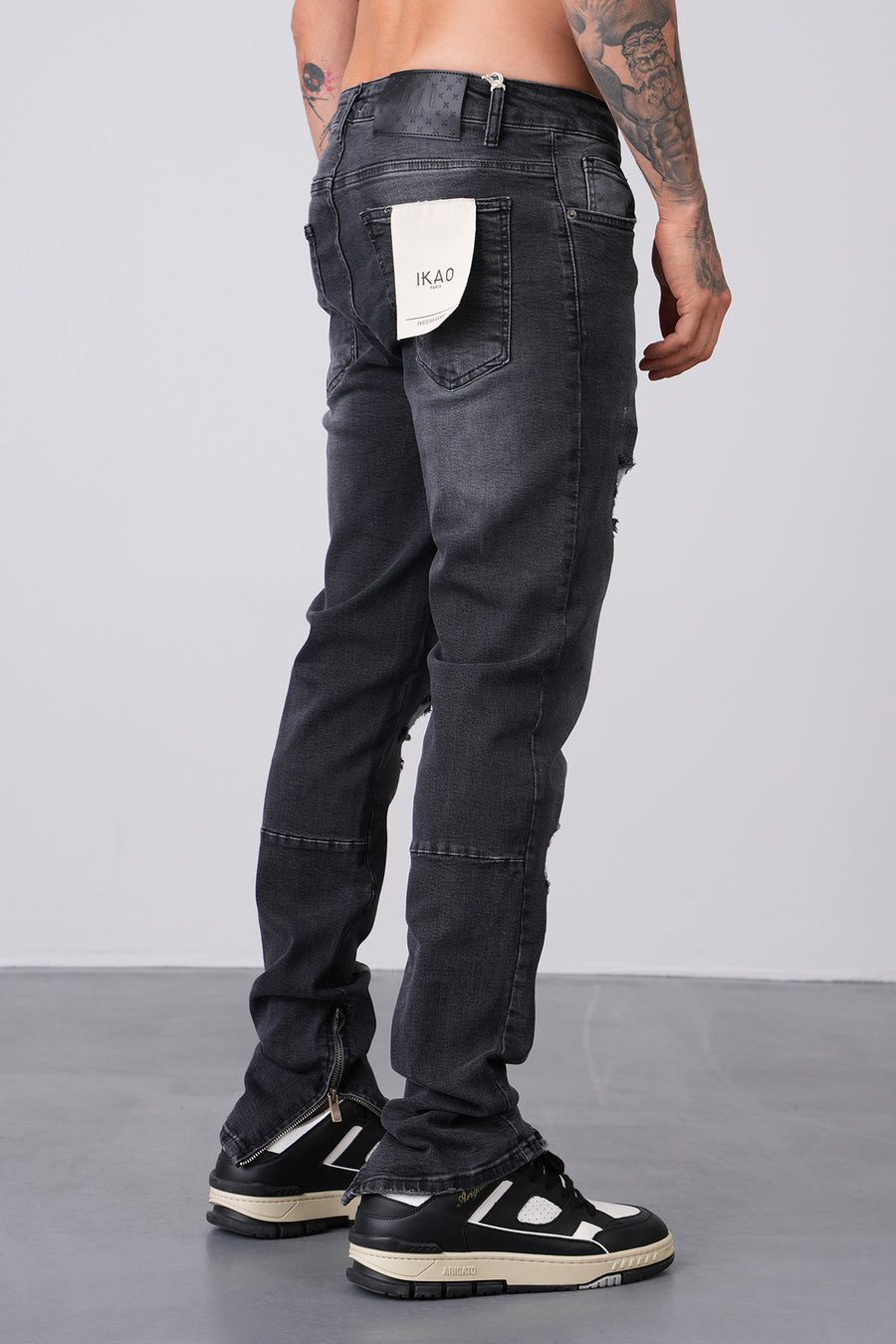 JEANS FLARE LL2000151