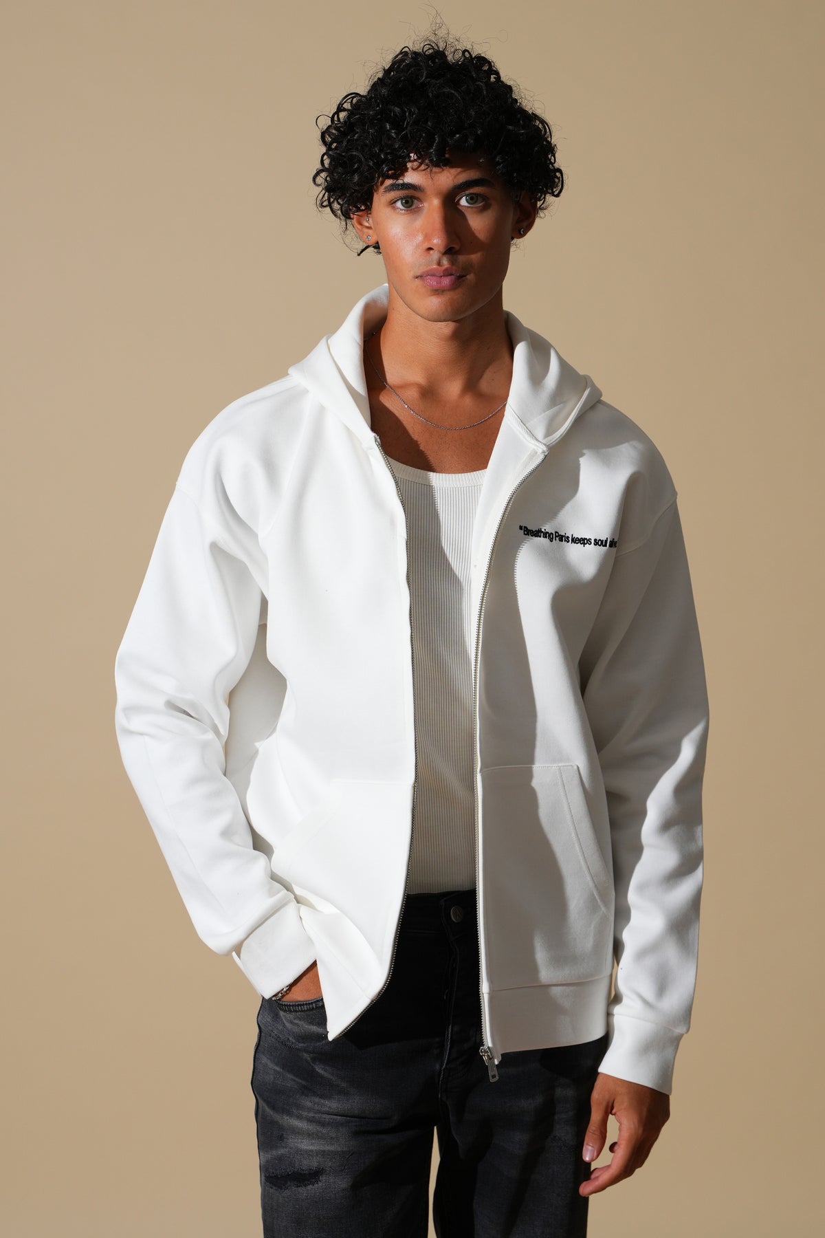 Sweat Rue de Paris IPF 114