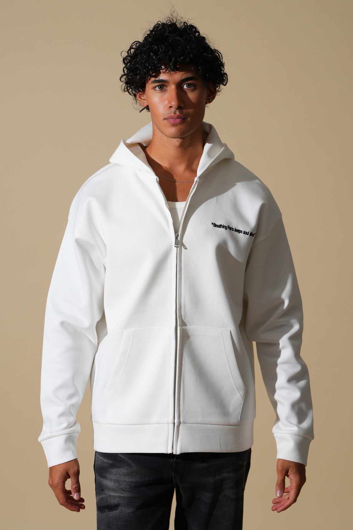 Sweat Rue de Paris IPF 114