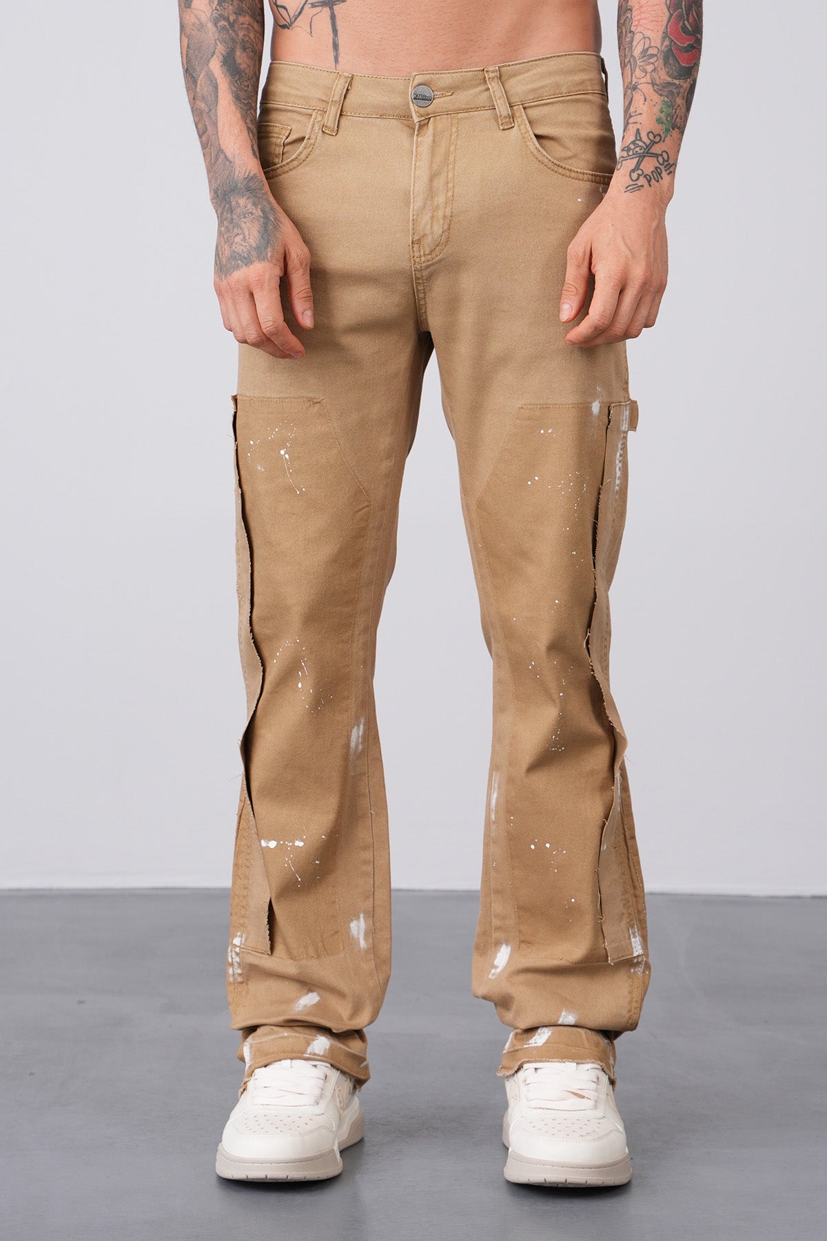 FLARE-JEANS LL2000298