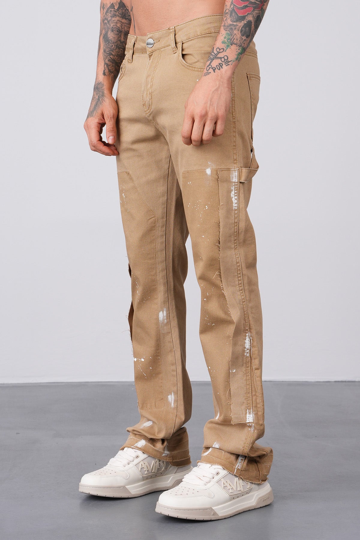 FLARE-JEANS LL2000298
