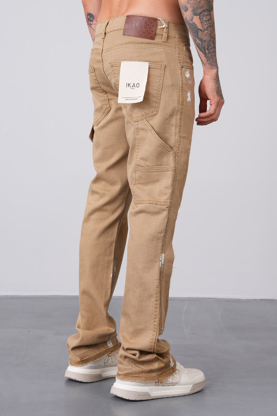 JEANS FLARE LL2000298