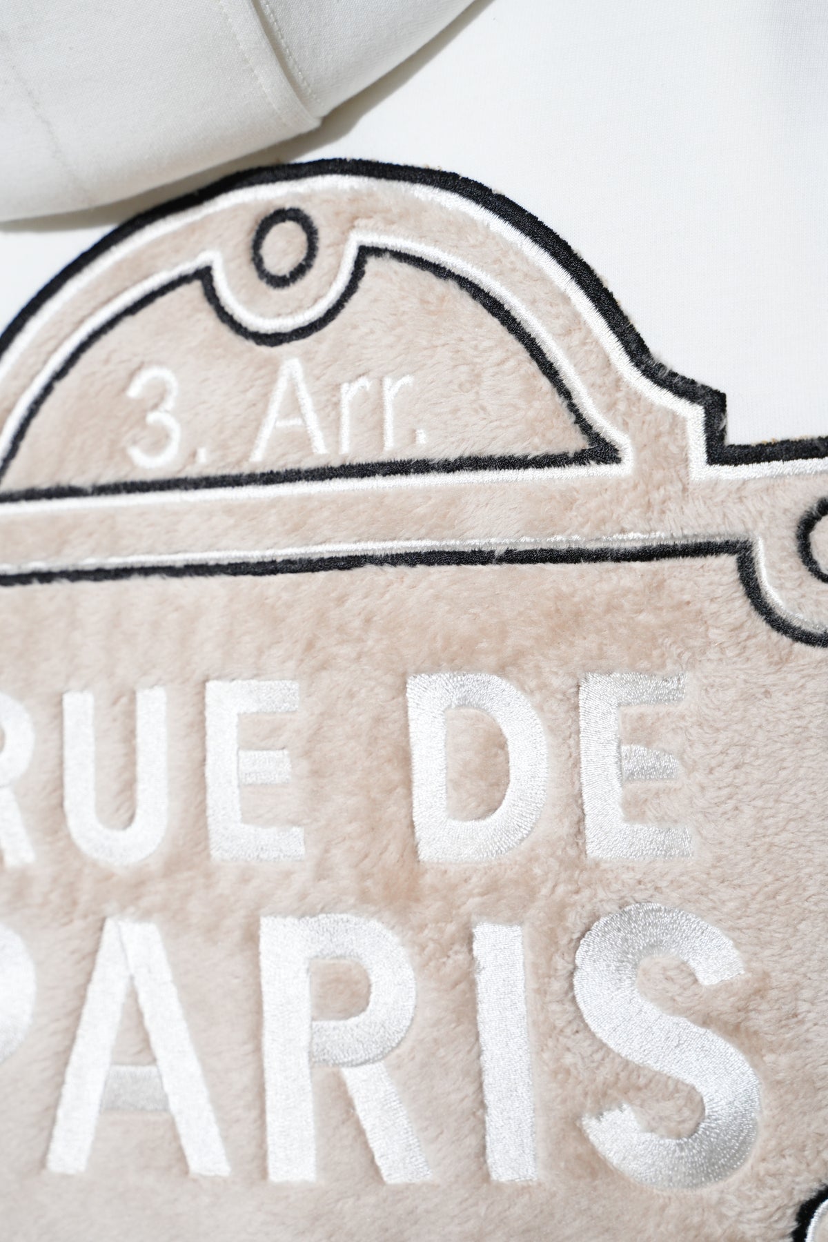 Sweat Rue de Paris IPF 114