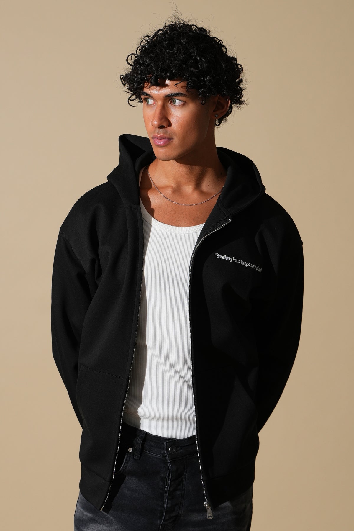 Sweat Rue de Paris IPF 114