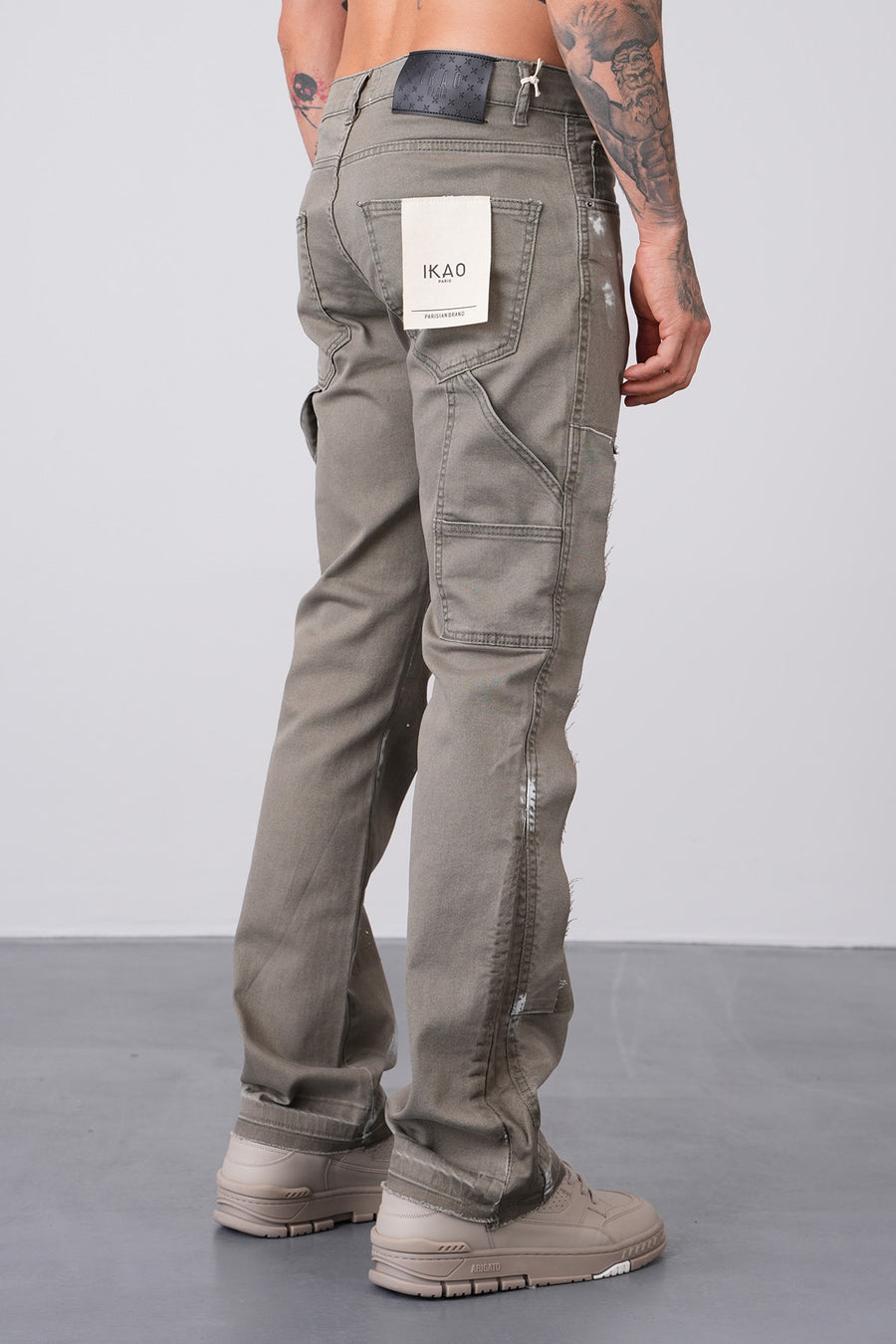JEAN FLARE LL2000297