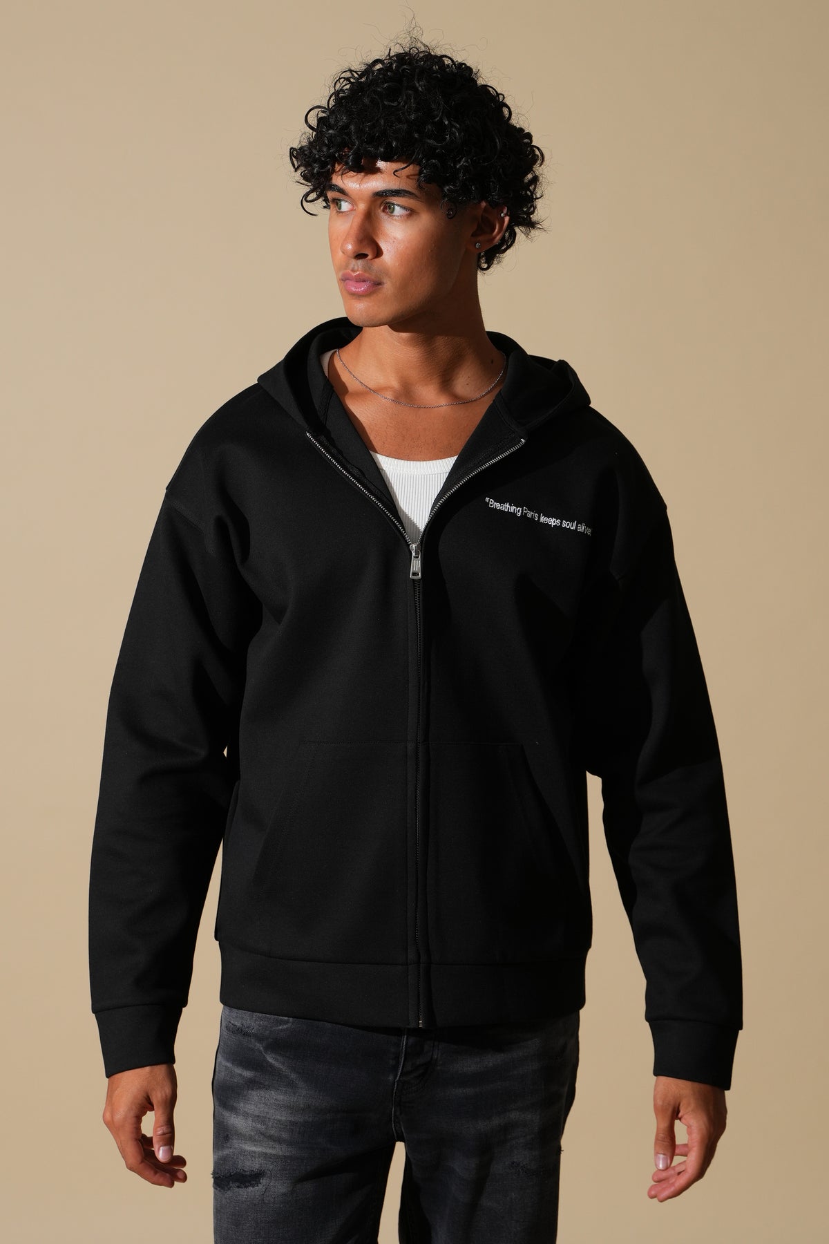 Sweat Rue de Paris IPF 114