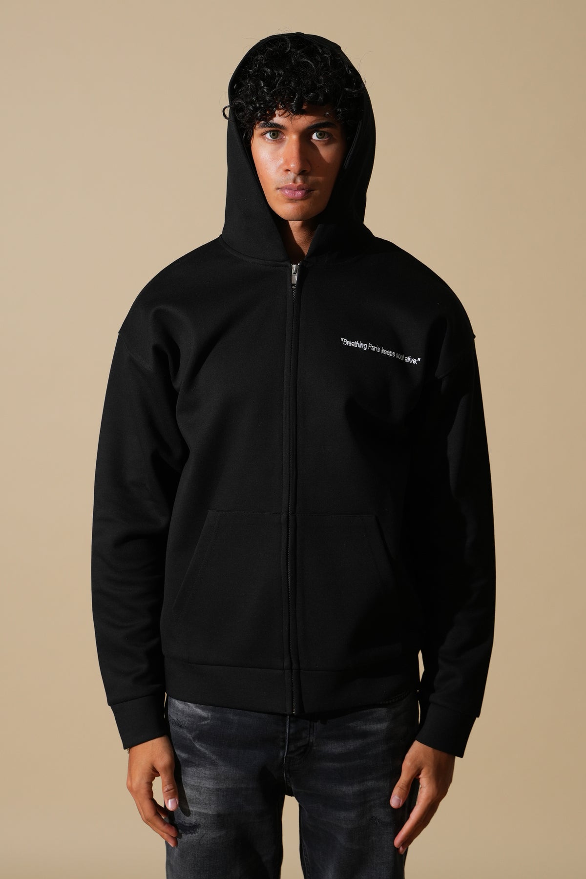 Sweat Rue de Paris IPF 114