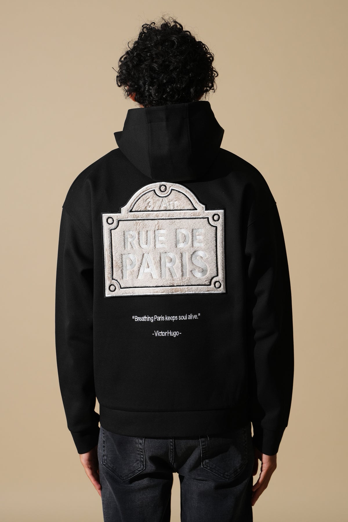 Sweat Rue de Paris IPF 114