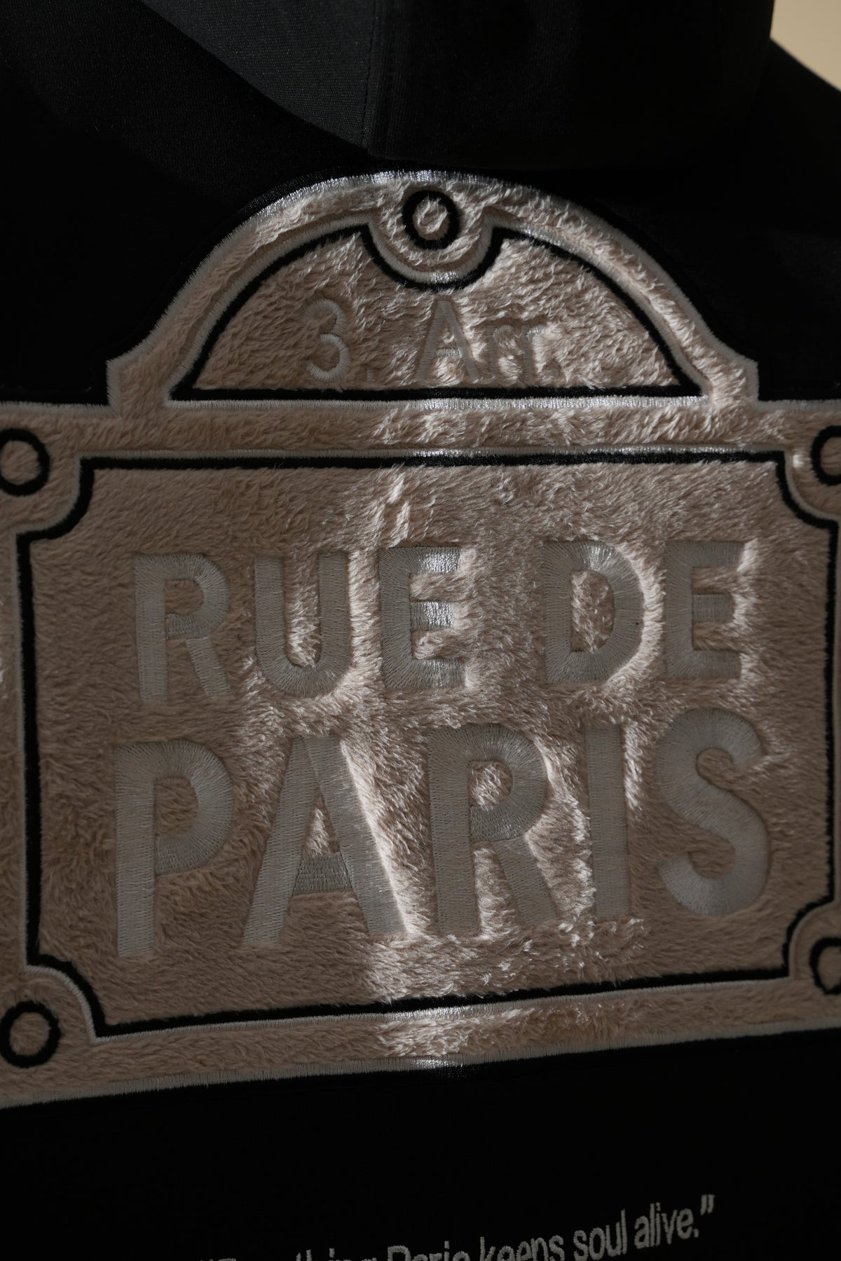 Sweat Rue de Paris IPF 114