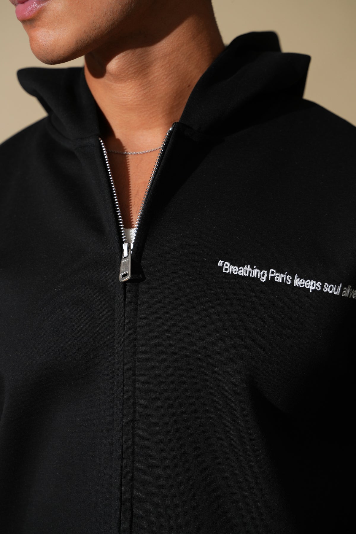 Sweat Rue de Paris IPF 114