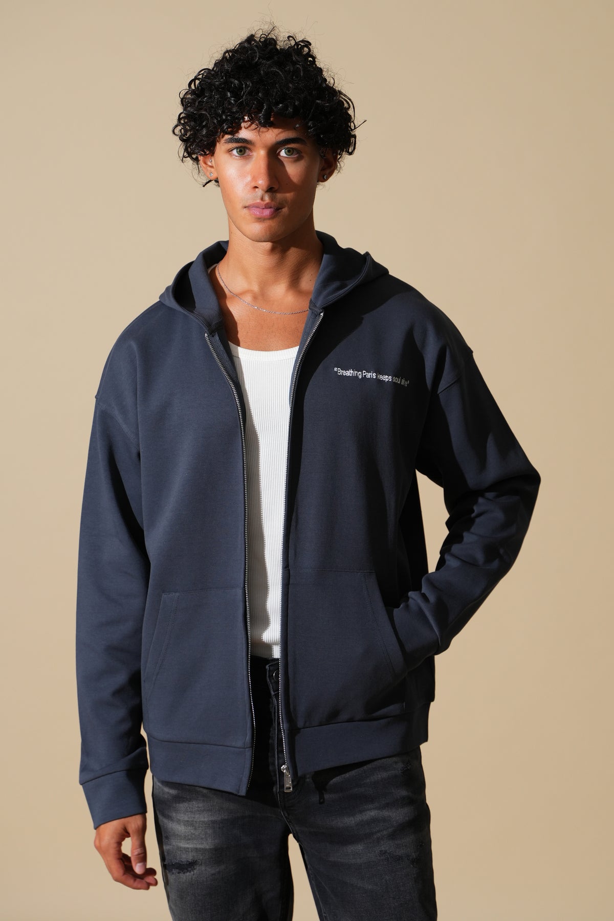 Sweat Rue de Paris IPF 114