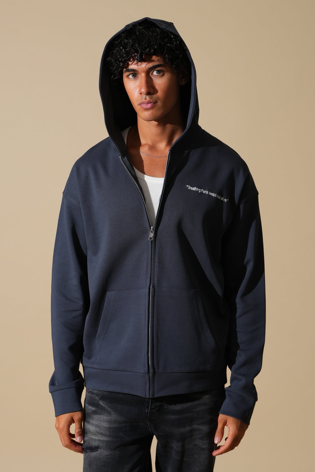 Sweat Rue de Paris IPF 114