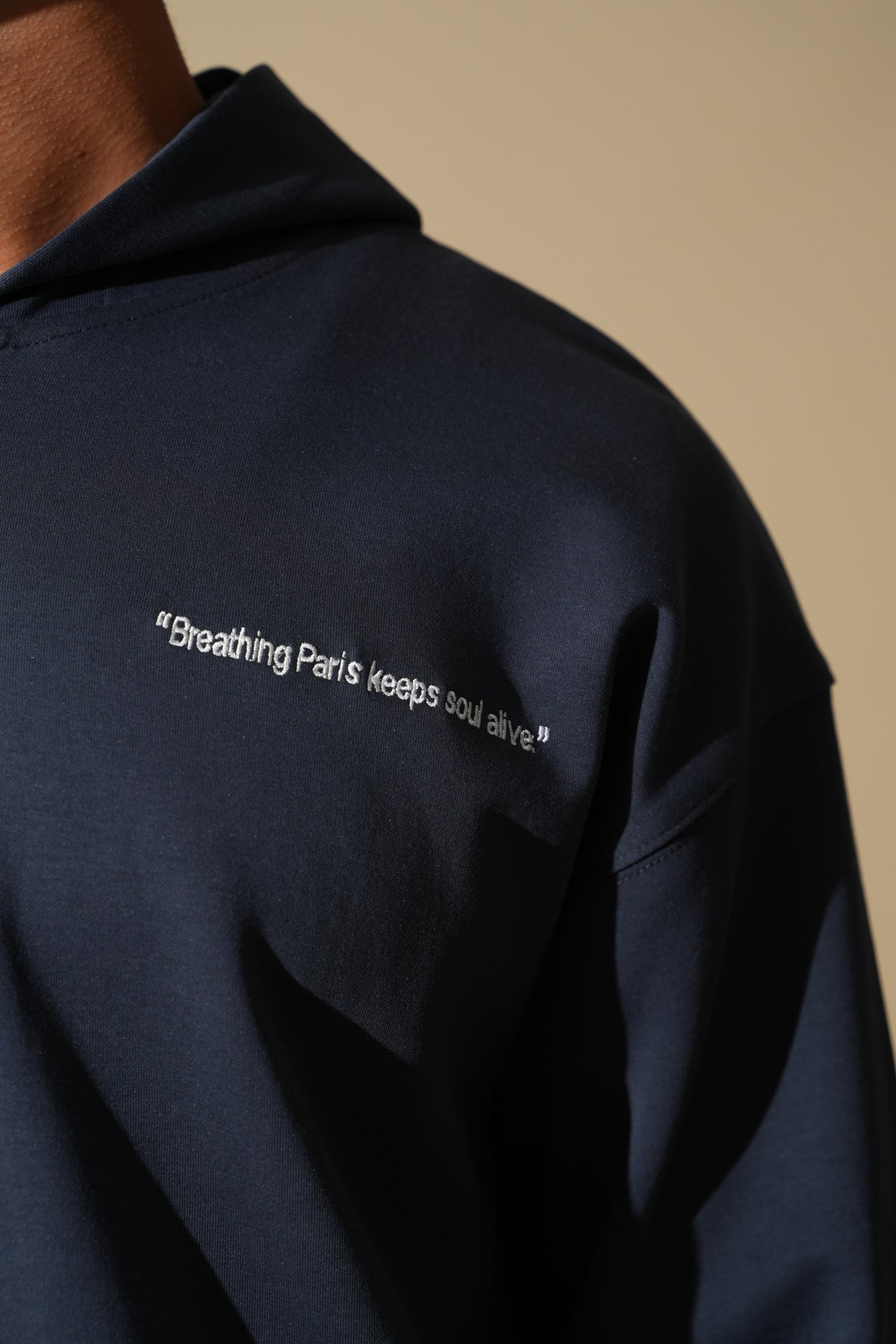 Sweat Rue de Paris IPF 114