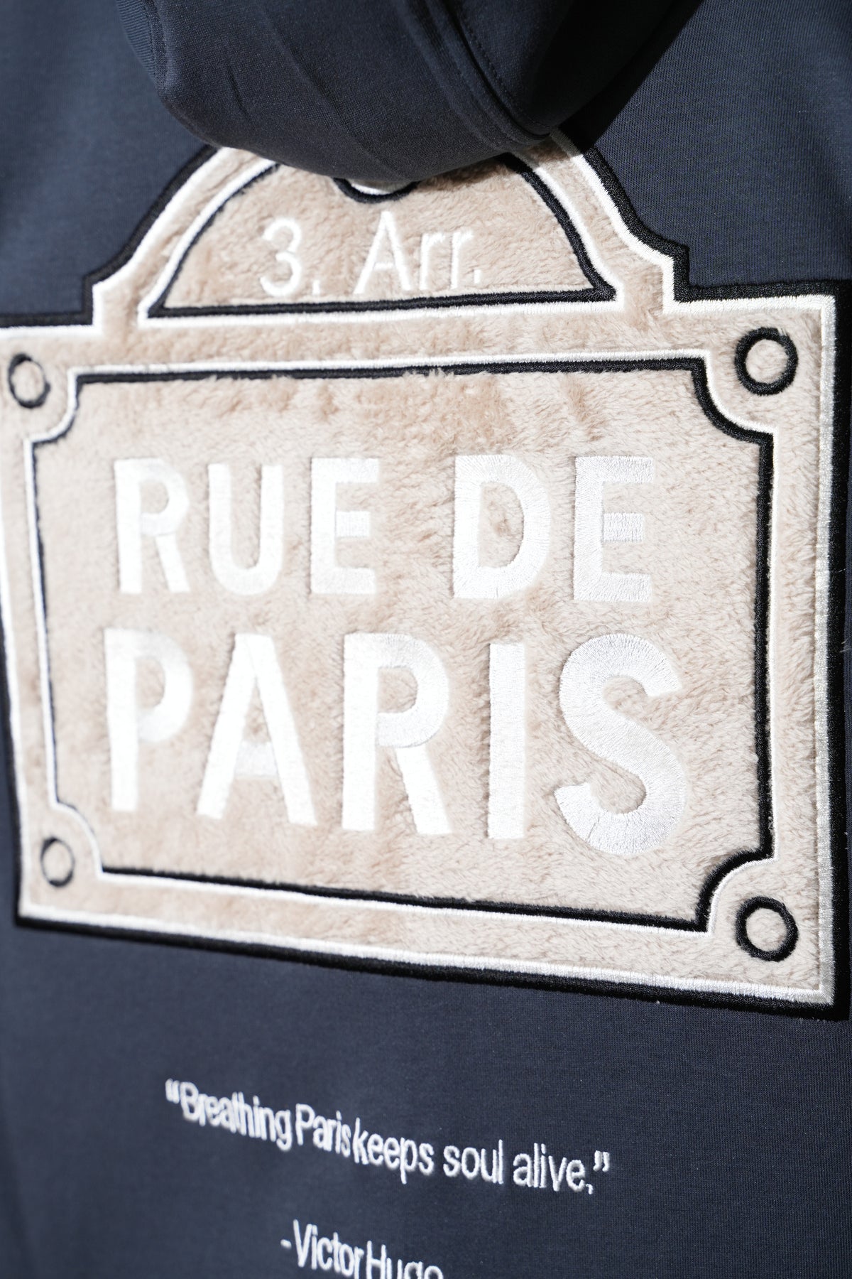 Sweat Rue de Paris IPF 114