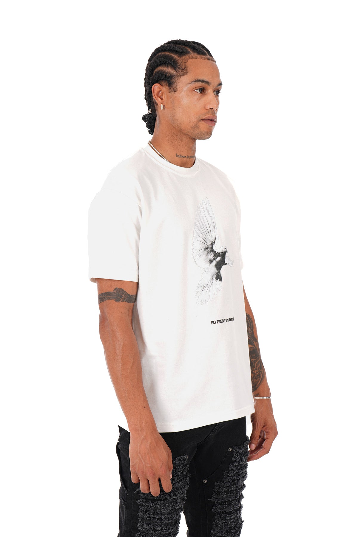 T-SHIRT LL1072