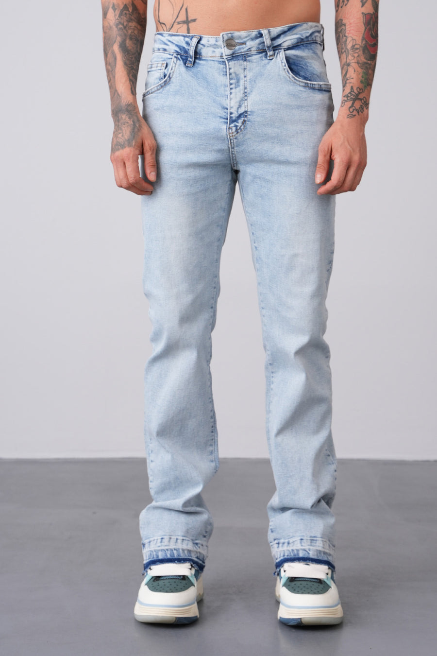 JEANS ZIPPED LL2000271