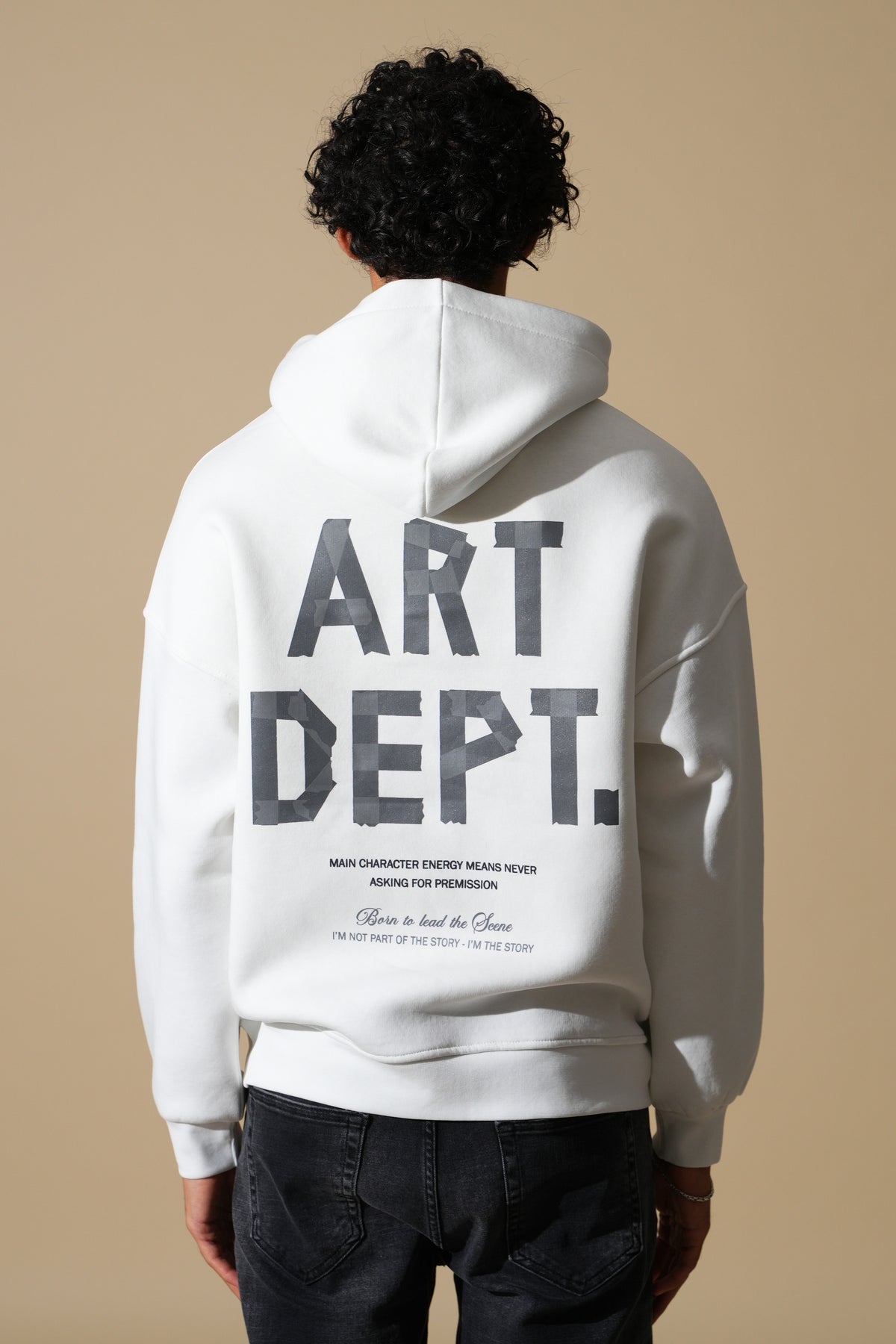 Hoodie Art Dept. GL 2750