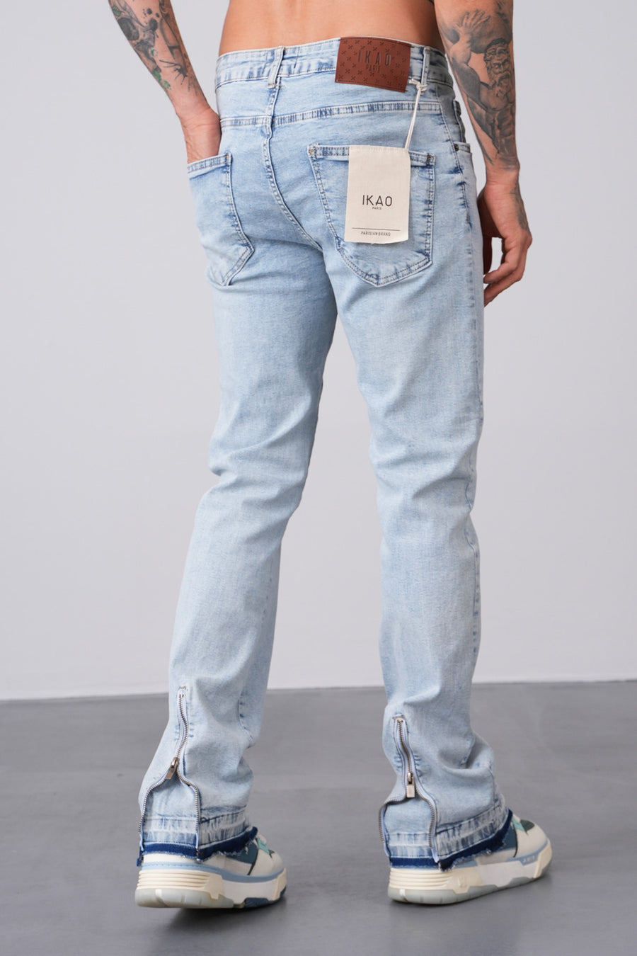 JEANS ZIPPED LL2000271