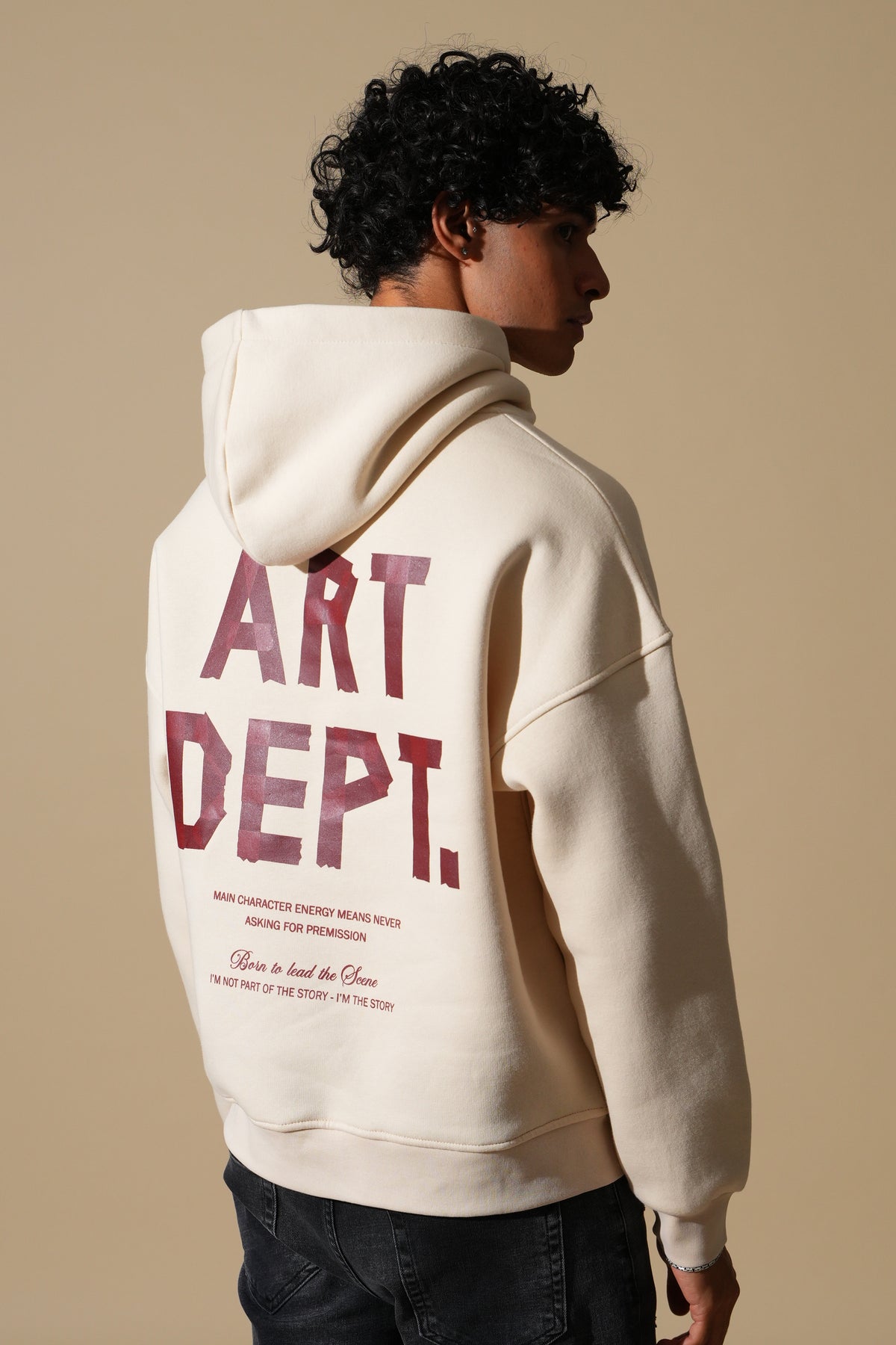 Hoodie Art Dept. GL 2750
