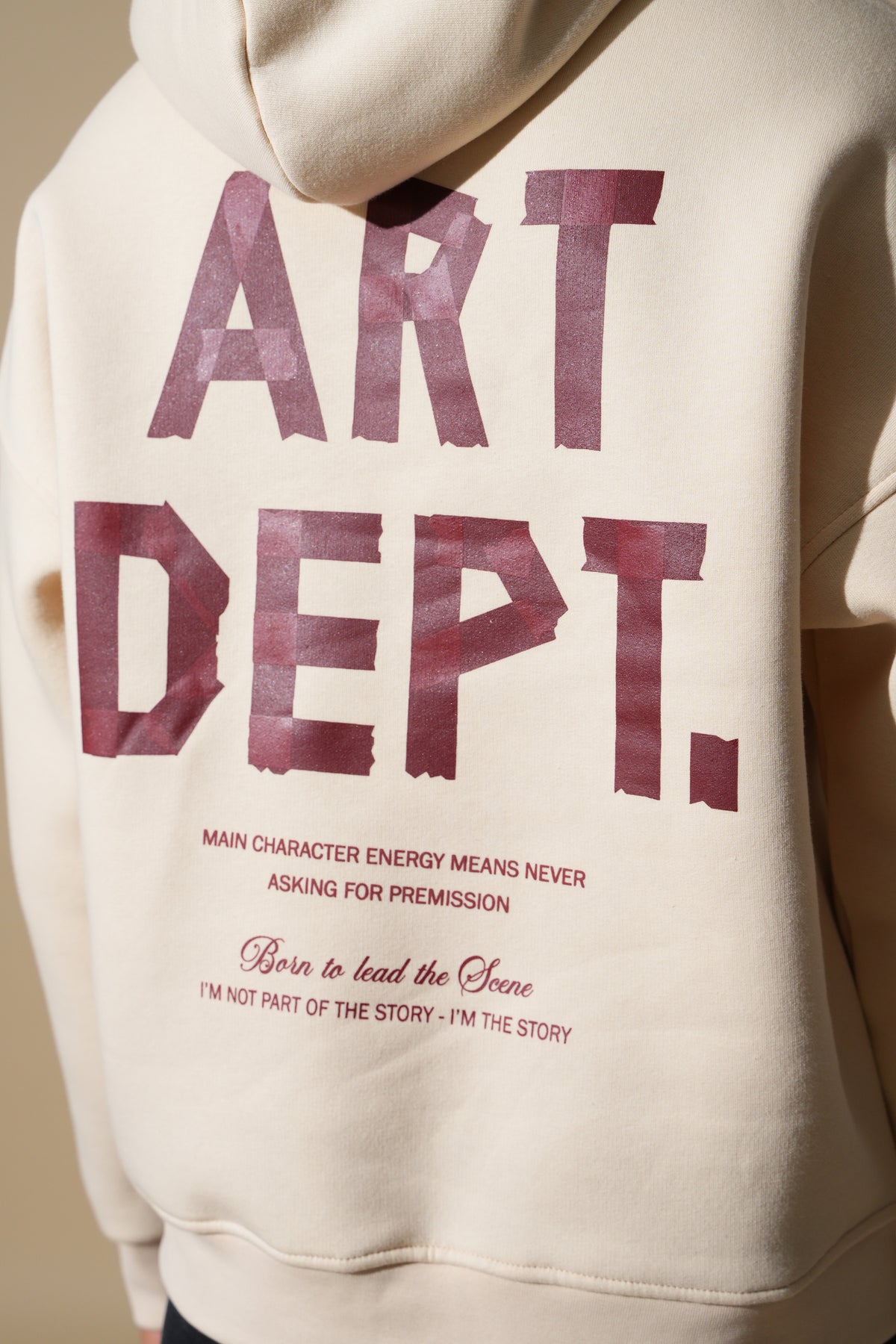 Hoodie Art Dept. GL 2750