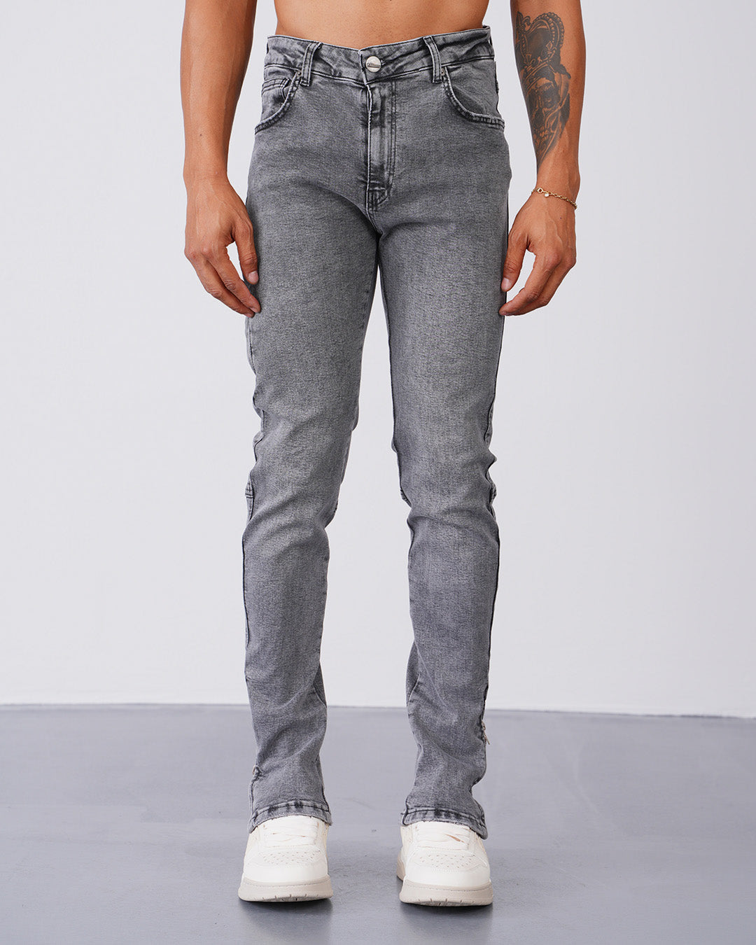 JEANS ZIPPED LL2000280