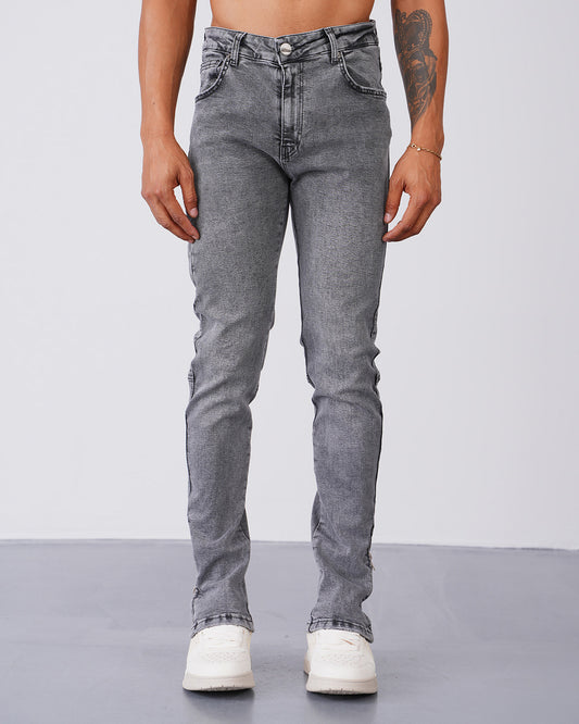 ZIPPED JEAN LL2000280