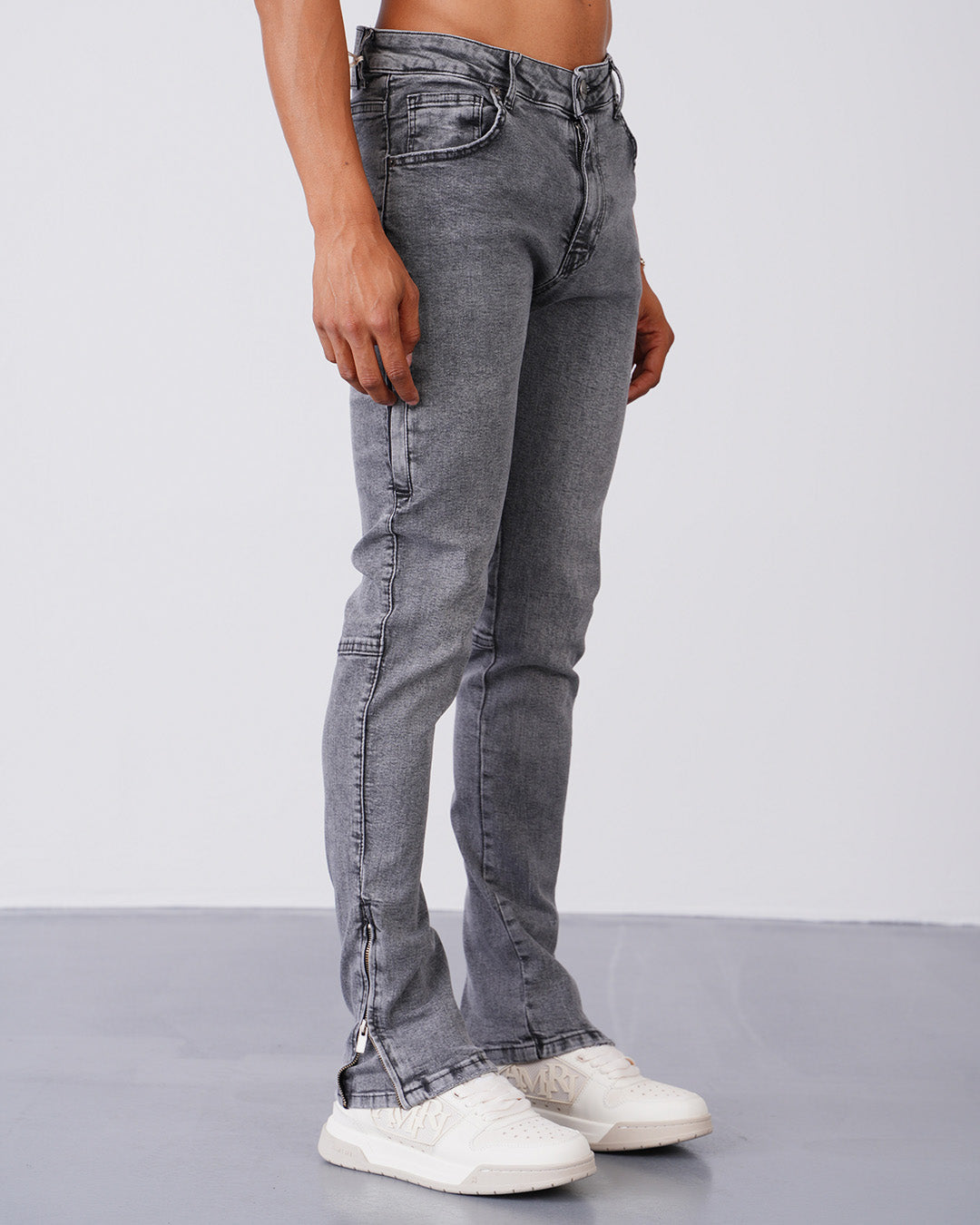 ZIPPED JEAN LL2000280