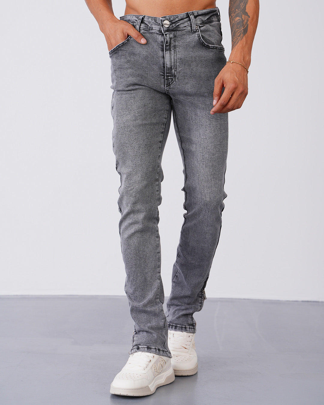 JEANS ZIPPED LL2000280
